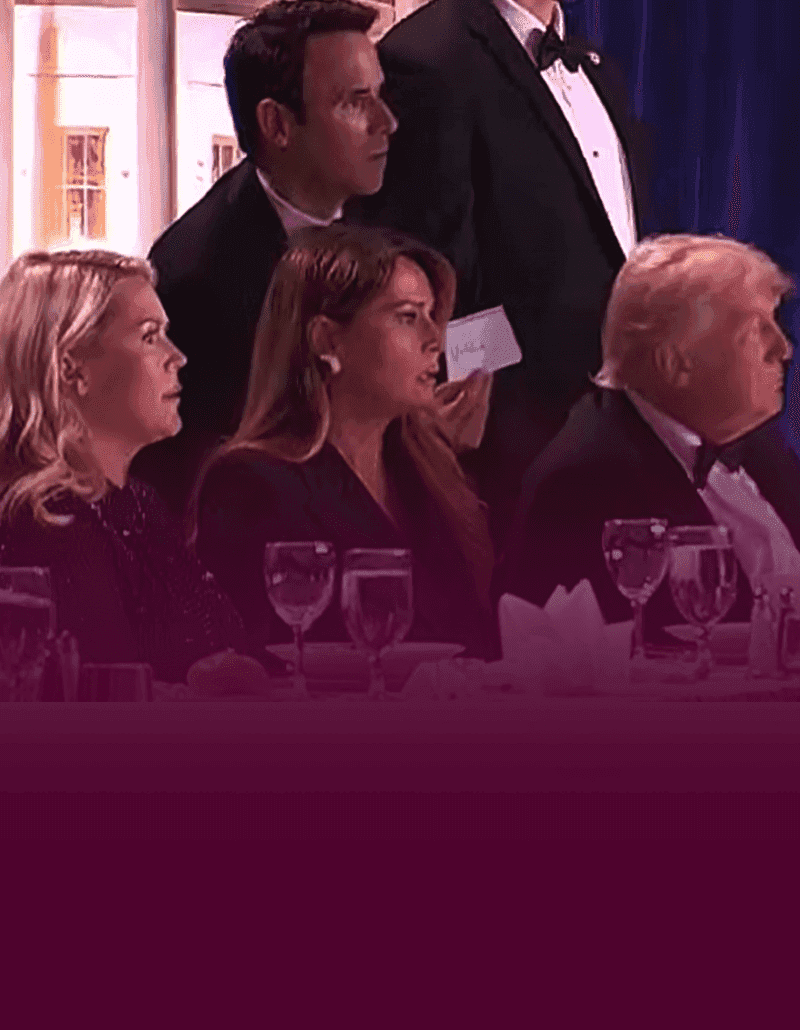 Quem é o suspeito de ataque em jantar com Trump