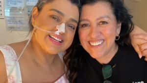 Regina Casé fala sobre velório de Preta Gil: ‘Foi lindo’