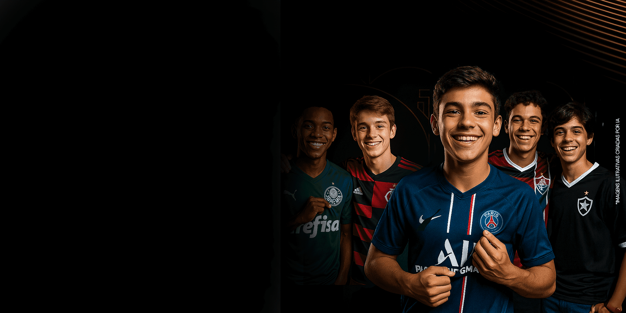 Mantos do Mundial: Só quem é Clube ganha!