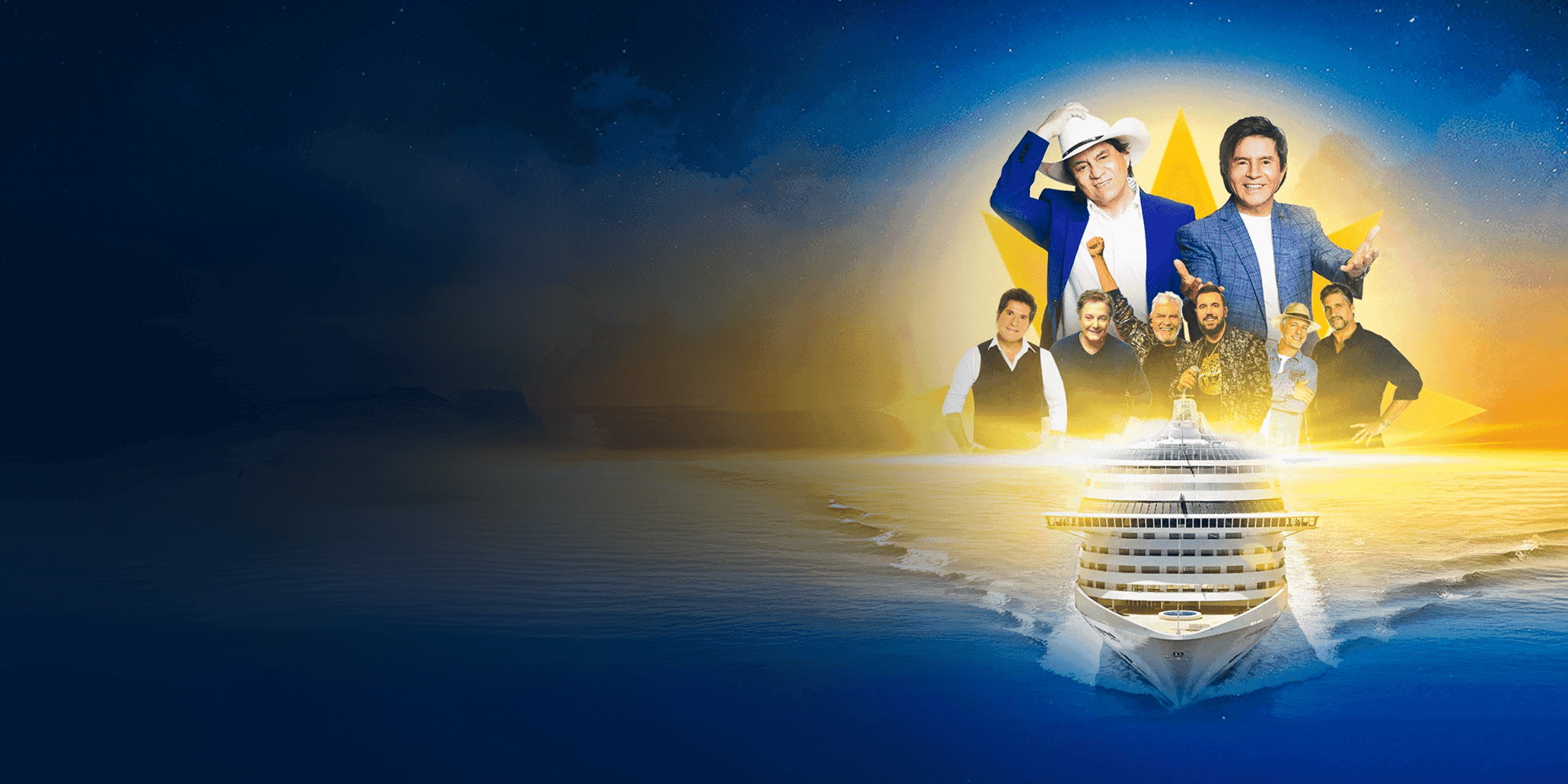 A Clube vai te levar pro Navio CH&X 2025