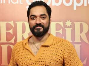 Thomás Aquino, protagonista de ‘Guerreiros do Sol’, reage à título de galã: “Era sempre um branco”