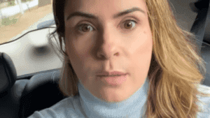 Ana Paula Renault afirma que foi perseguida por fã