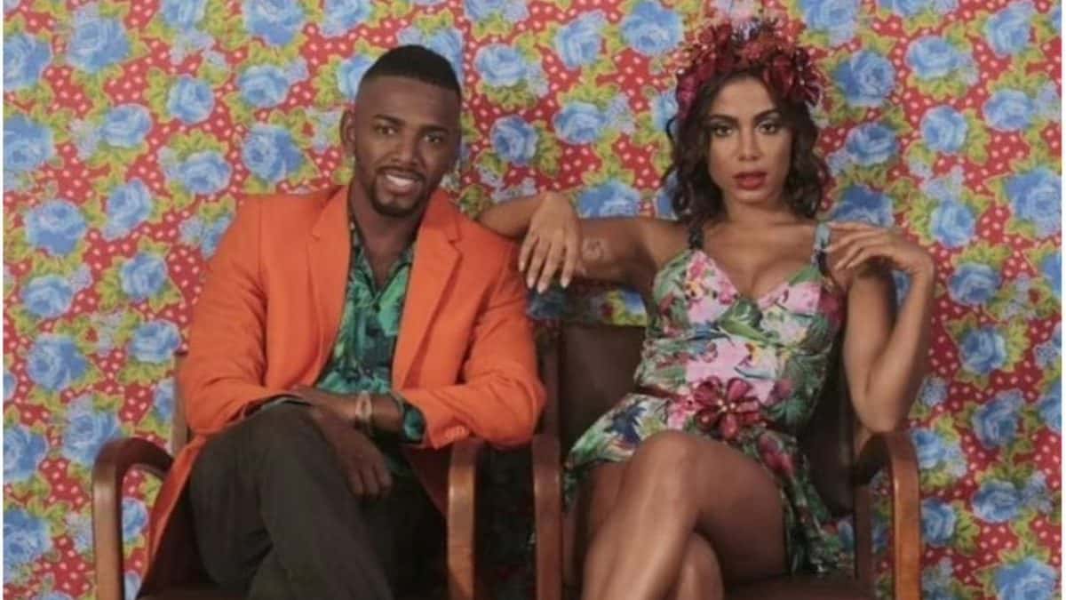 Nego do Borel fala como foi início da amizade com Anitta