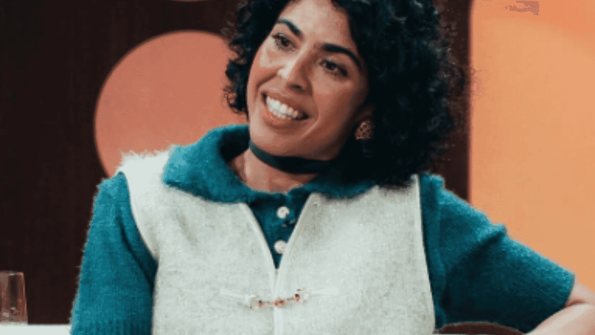 Bela Gil retorna ao Saia Justa e fala sobre Preta Gil