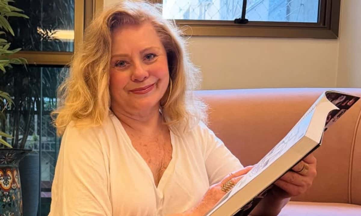 ‘Nem sequer me chamam’, diz Vera Fischer ao comentar sumiço das novelas