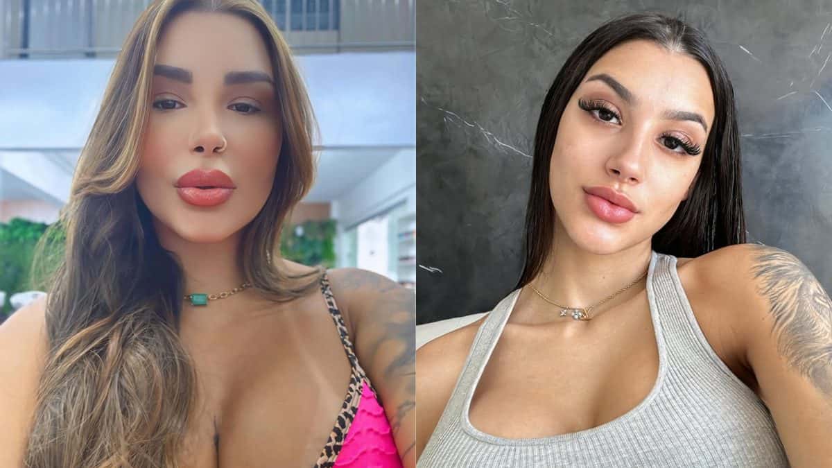 ‘Rodízio de homens’, diz Jenny ao detonar Bia Miranda na web