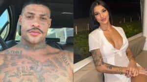 PK Delas polemiza ao assumir antigo affair com Bia Miranda: ‘Tira-gosto’