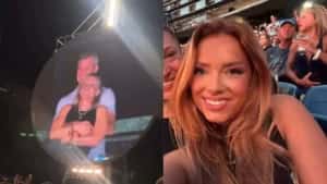 Mulher que postou vídeo de CEO no show do Coldplay se manifesta após polêmica