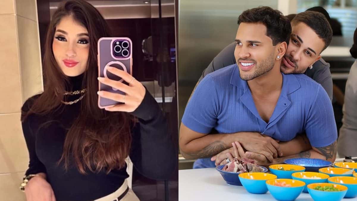 Mulher é apontada como motivo da separação de Carlinhos Maia e Lucas Guimarães