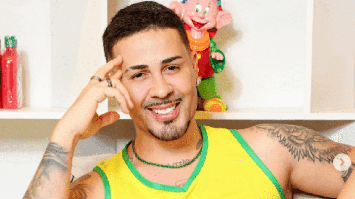 Carlinhos Maia reflete sobre solidão após separação