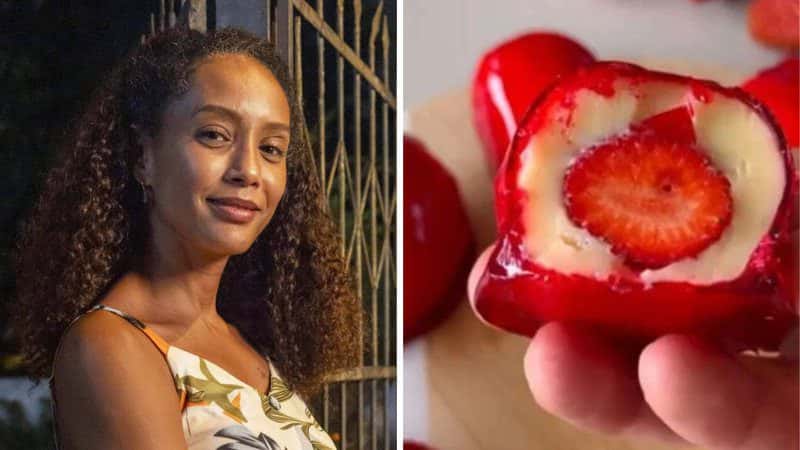 Morango do amor na novela Vale Tudo? Autora não descarta a ideia