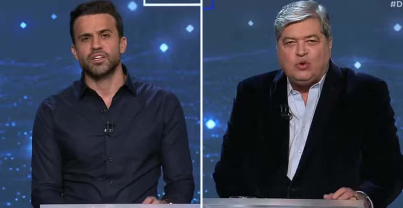 Pablo Marçal assume que planejou briga com Datena: ‘Fraco’