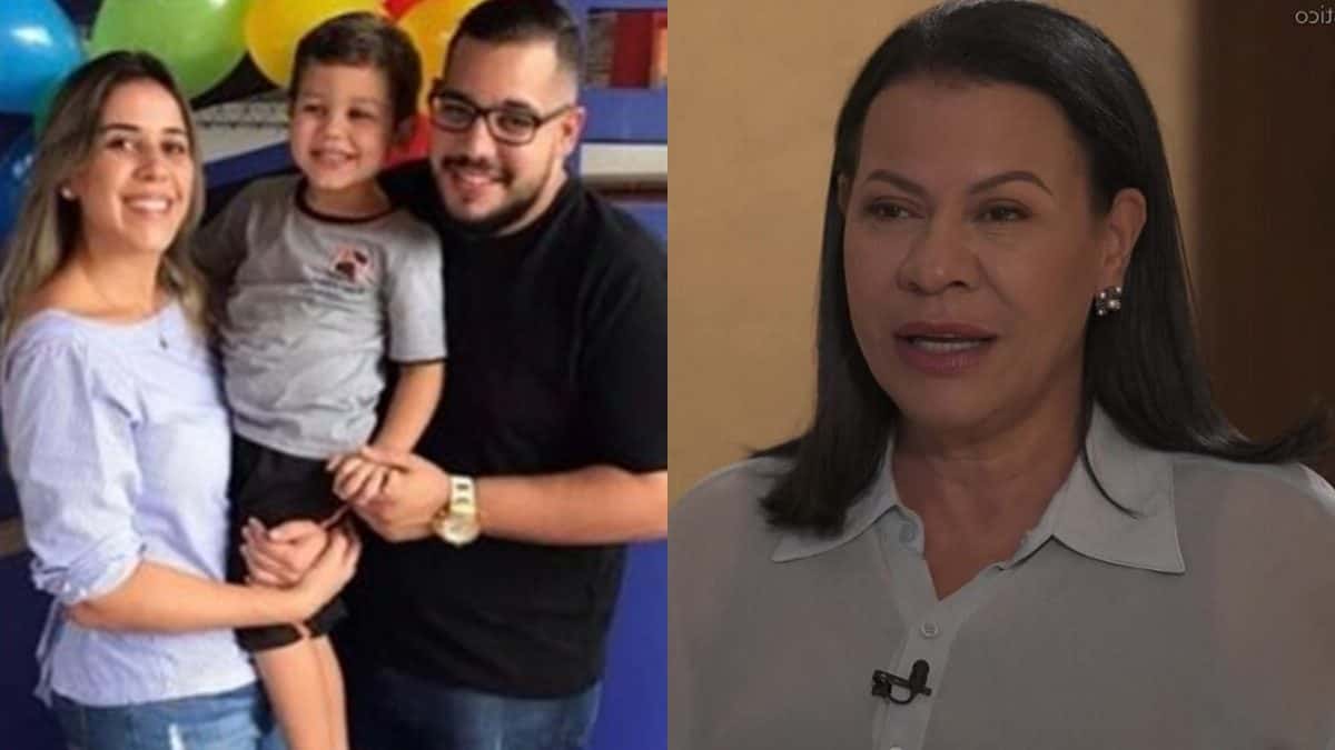 Dona Ruth é alfinetada por viúva de produtor: ‘Mente por ganância’