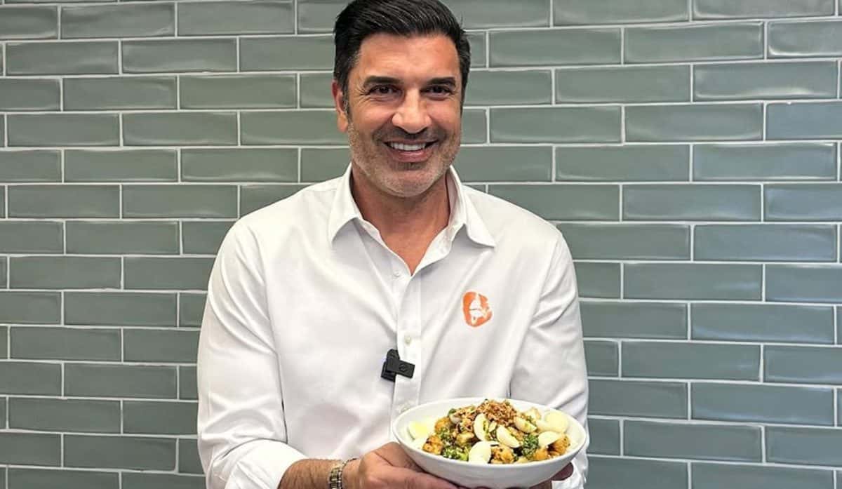Edu Guedes recebe alta hospitalar após diagnóstico de câncer