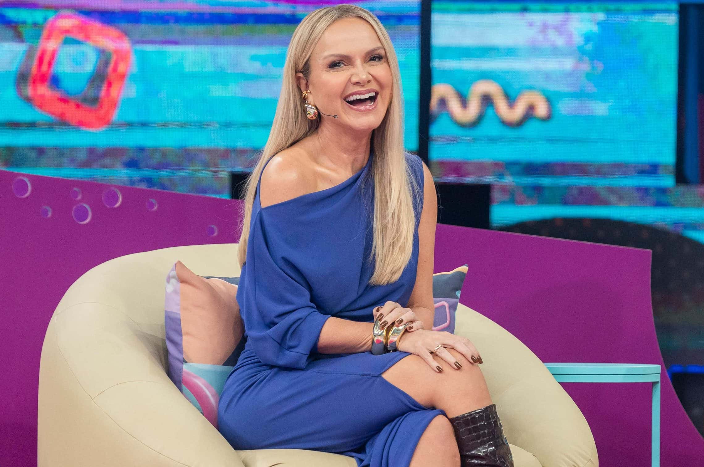 Eliana tem futuro definido na Globo e ganhará programa em 2026