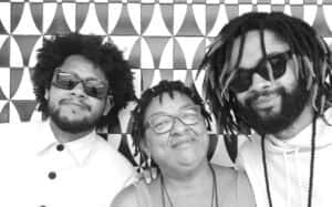 Morre dona Jacira, mãe de Emicida e Evandro Fióti, aos 60 anos