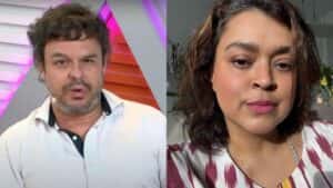 Ex-BBB Adrilles Jorge questiona relevância de Preta Gil para cultura nacional
