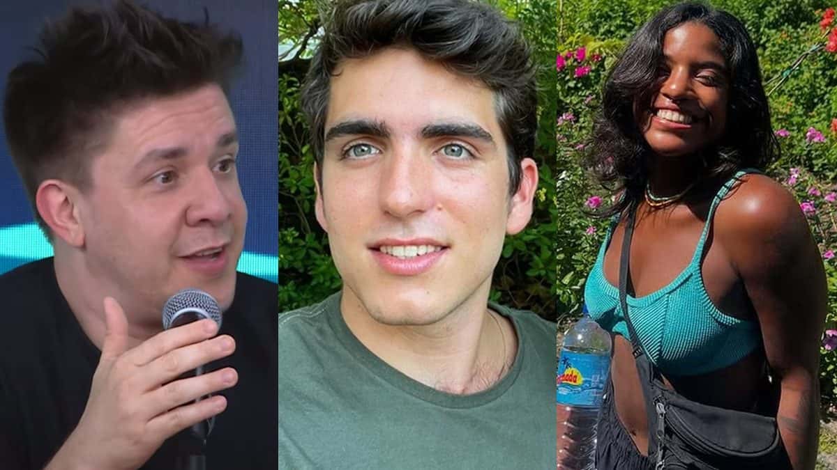 Oscar Filho detona filho de Malu Mader por crítica à Juliana Marins