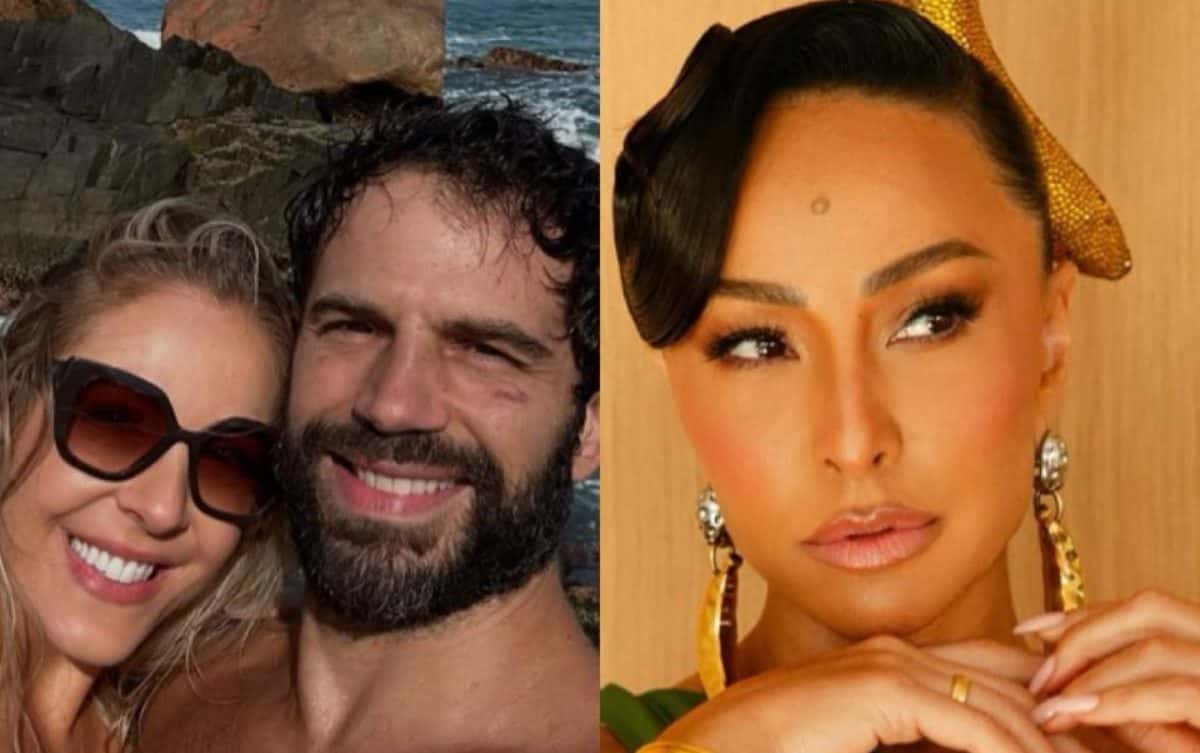 Duda Nagle assume romance e ganha benção de Sabrina Sato