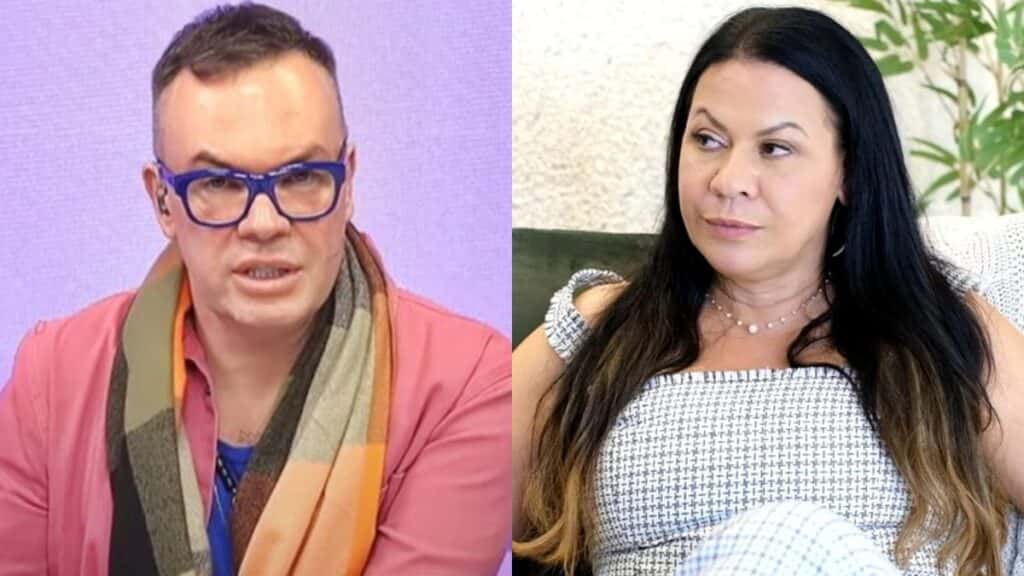 Felipeh Campos detona dona Ruth após audiência de guarda: ‘Mercenária’