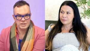 Felipeh Campos detona dona Ruth após audiência de guarda: ‘Mercenária’
