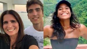 ‘Não tenho pena’, diz filho de Malu Mader ao comentar morte de Juliana Marins
