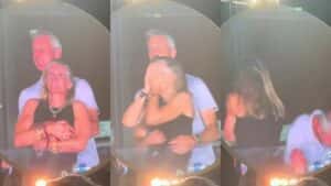 CEO é flagrado traindo esposa com colega de trabalho em show do Coldplay