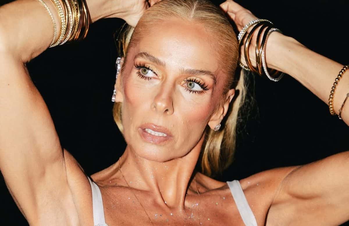 Adriane Galisteu rebate críticas sobre seu corpo: ‘Sou mega feliz’