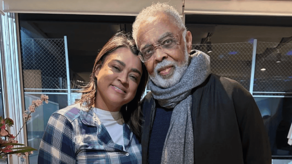 Gilberto Gil relembra últimos momentos com Preta Gil