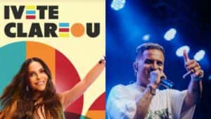 Grupo Clareou diz que vai processar Ivete Sangalo após anúncio de turnê da cantora