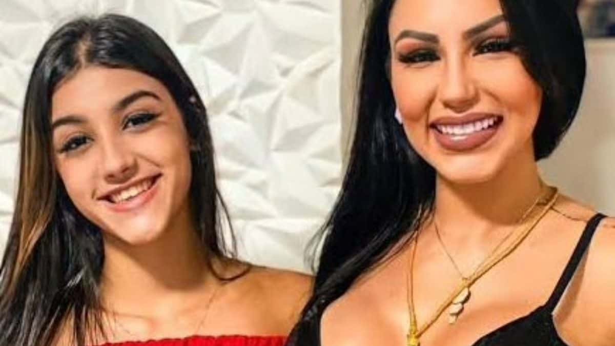 Jenny Miranda pede perdão à Bia Miranda em podcast