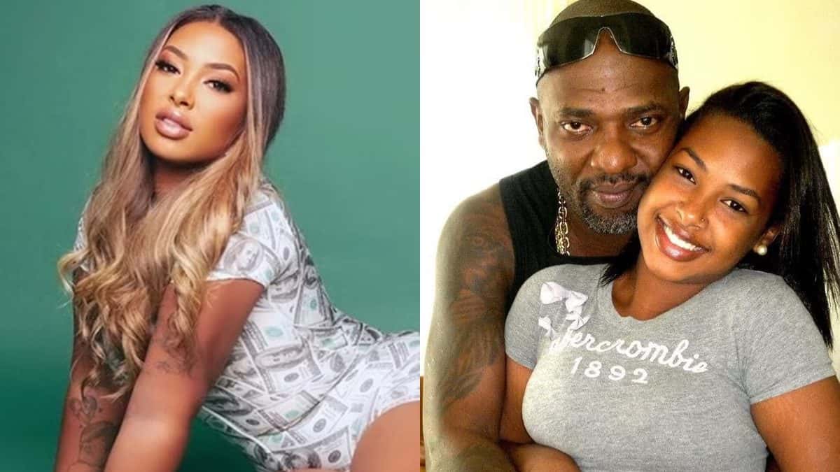 Filha de Mr. Catra é presa no Rio de Janeiro