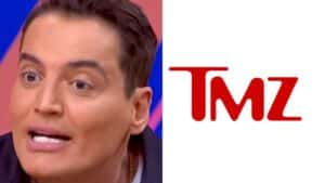 Leo Dias afirma que vai comandar o TMZ no Brasil