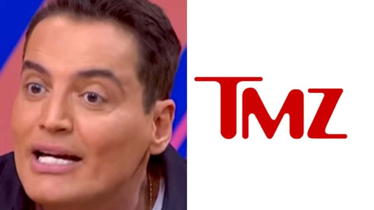 Leo Dias afirma que vai comandar o TMZ no Brasil