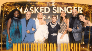 Globo cancela The Masked Singer Brasil