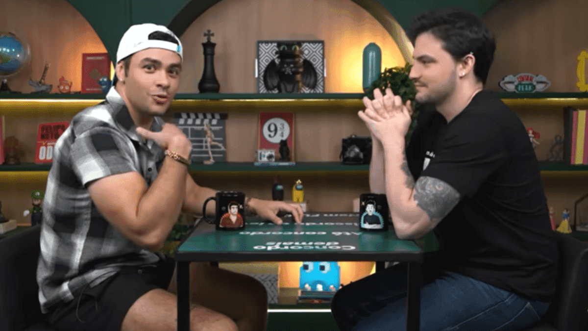 Felipe Neto defende Luccas Neto após irmão reclamar de falta de apoio financeiro