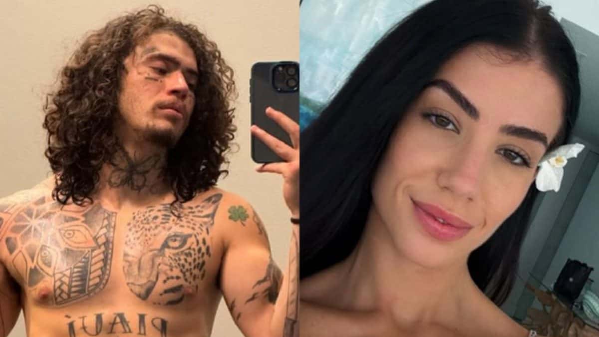 Whindersson Nunes confessa desejo de voltar com a ex, Maria Lina