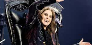 Ozzy Osbourne deixa testamento bilionário e com instruções rígidas