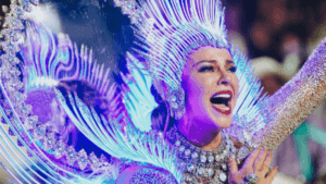 Paolla Oliveira nega seu retorno à frente da bateria da Grande Rio