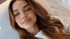 Paula Amorim sofre terceira perda gestacional