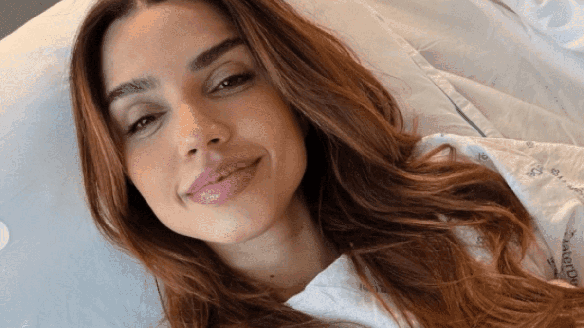 Paula Amorim sofre terceira perda gestacional