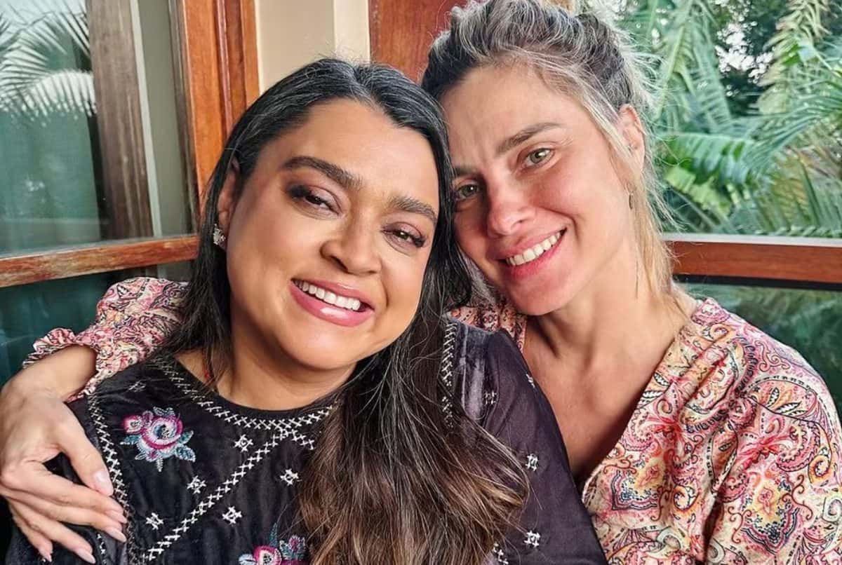 Carolina Dieckmmann é criticada por comportamento após morte de Preta Gil