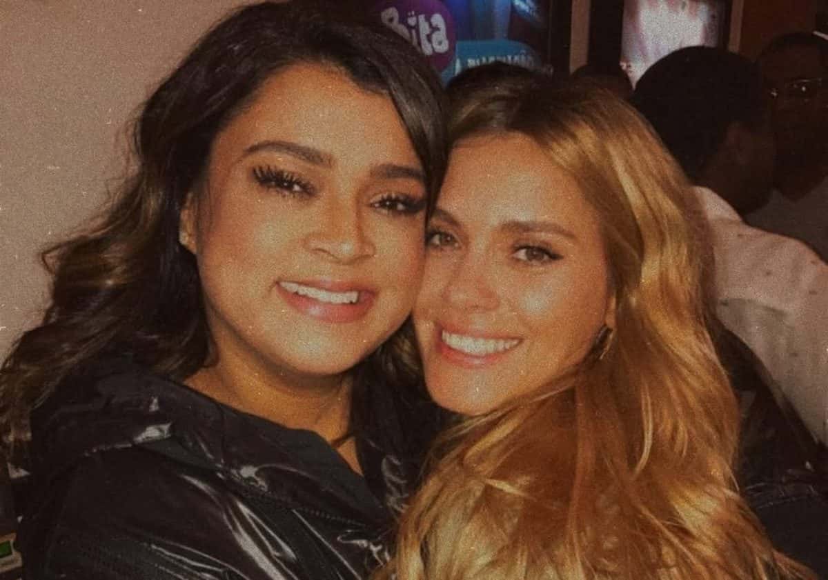 Carolina Dieckmman conta últimos momentos ao lado de Preta Gil: ‘Sem dor’