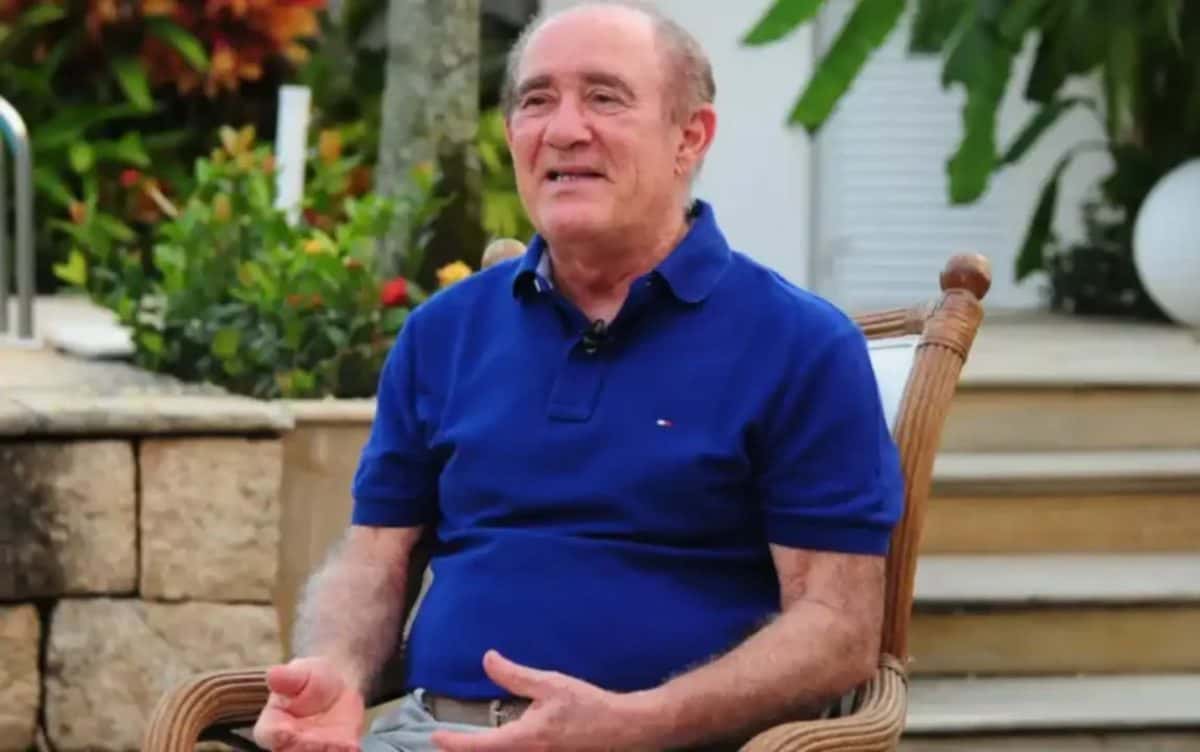 Aos 90 anos, Renato Aragão revela desejo de voltar à TV
