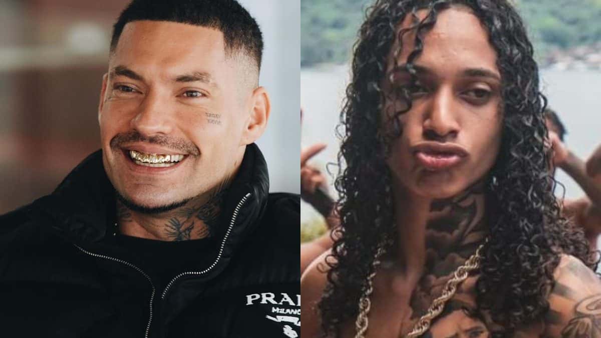 Filipe Ret sai em defesa de Oruam após prisão: ‘Coração Puro’