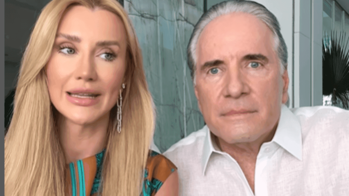 Ana Paula e Roberto Justus falam sobre ataque contra a filha