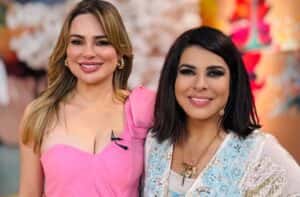 Mara Maravilha e Sheherazade vivem climão ao vivo ao falarem do SBT