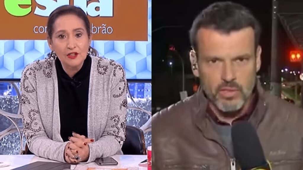 Sonia Abrão detona repórter da Band por agressão à jornalista