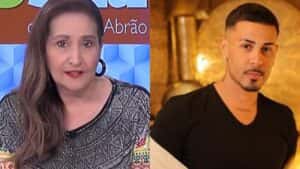 Sonia Abrão é criticada por Carlinhos Maia por comentário sobre separação