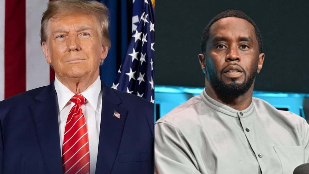 Donald Trump cosidera conceder perdão presidencial a P. Diddy